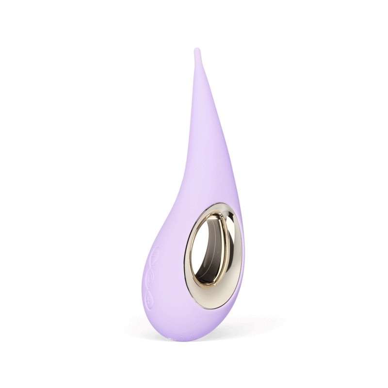 Lelo - Stimolatore Clitoride Dot - Lilla - Lelo - Vibratori Clitoride | erosidea.com