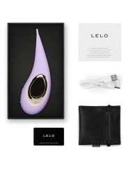 Lelo - Stimolatore Clitoride Dot - Lilla - Lelo - Vibratori Clitoride | erosidea.com