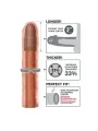 Fantasy X- Tensions - Perfetta 3 Estensione - FANTASY X-TENSIONS - Guaine e Prolunghe | erosidea.com