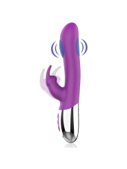 Vibratore Fun Function Rabbit Double Tapping Combi - FUN FUNCTION - Vibratori Rabbit | erosidea.com