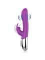 Vibratore Fun Function Rabbit Double Tapping Combi - FUN FUNCTION - Vibratori Rabbit | erosidea.com