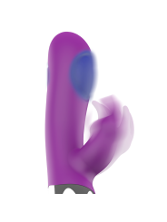 Vibratore Fun Function Rabbit Double Tapping Combi - FUN FUNCTION - Vibratori Rabbit | erosidea.com