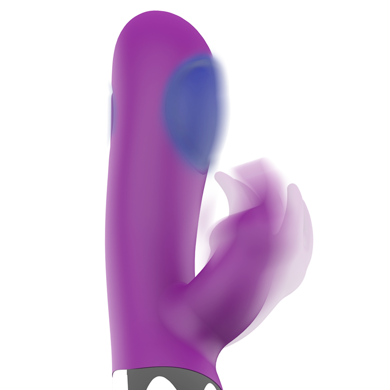 Vibratore Fun Function Rabbit Double Tapping Combi - FUN FUNCTION - Vibratori Rabbit | erosidea.com