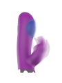 Vibratore Fun Function Rabbit Double Tapping Combi - FUN FUNCTION - Vibratori Rabbit | erosidea.com