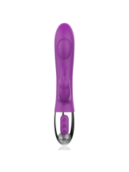 Vibratore Fun Function Rabbit Double Tapping Combi - FUN FUNCTION - Vibratori Rabbit | erosidea.com