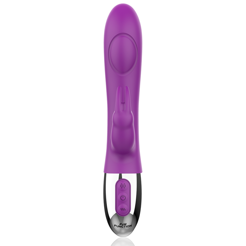 Vibratore Fun Function Rabbit Double Tapping Combi - FUN FUNCTION - Vibratori Rabbit | erosidea.com