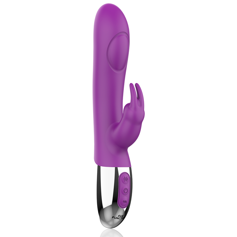Vibratore Fun Function Rabbit Double Tapping Combi - FUN FUNCTION - Vibratori Rabbit | erosidea.com