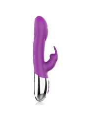 Vibratore Fun Function Rabbit Double Tapping Combi - FUN FUNCTION - Vibratori Rabbit | erosidea.com