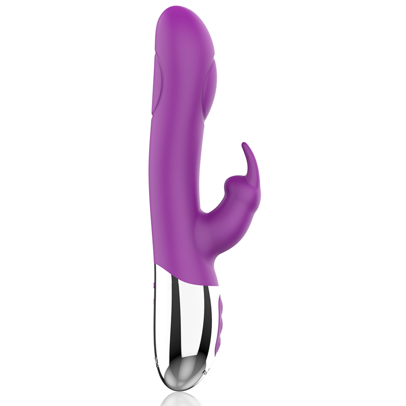 Vibratore Fun Function Rabbit Double Tapping Combi - FUN FUNCTION - Vibratori Rabbit | erosidea.com