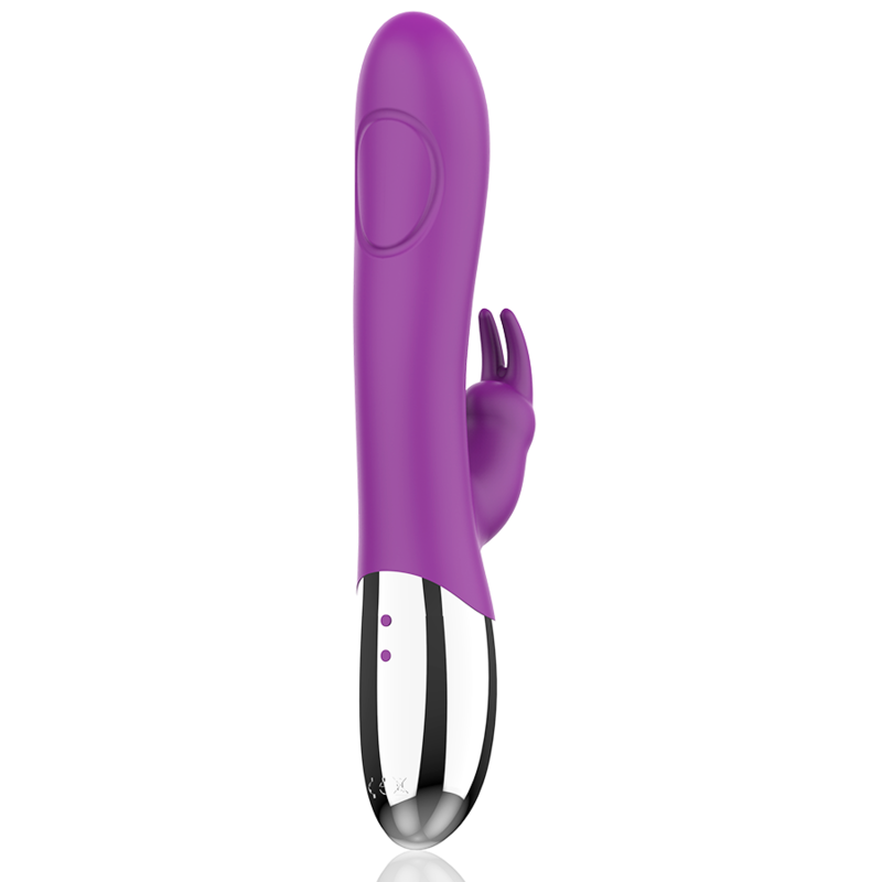 Vibratore Fun Function Rabbit Double Tapping Combi - FUN FUNCTION - Vibratori Rabbit | erosidea.com