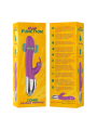 Vibratore Fun Function Rabbit Double Tapping Combi - FUN FUNCTION - Vibratori Rabbit | erosidea.com