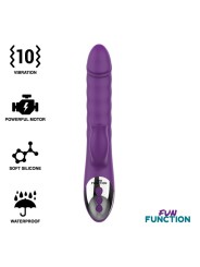 Fun Function - Zenda Thruster E Rotazione - FUN FUNCTION - Succhia Clitoride | erosidea.com