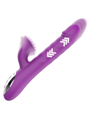 Fun Function - Zenda Thruster E Rotazione - FUN FUNCTION - Succhia Clitoride | erosidea.com