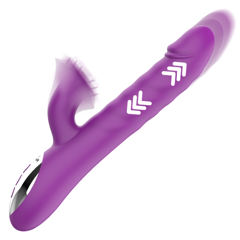 Fun Function - Zenda Thruster E Rotazione - FUN FUNCTION - Succhia Clitoride | erosidea.com