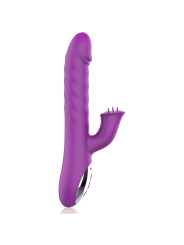 Fun Function - Zenda Thruster E Rotazione - FUN FUNCTION - Succhia Clitoride | erosidea.com