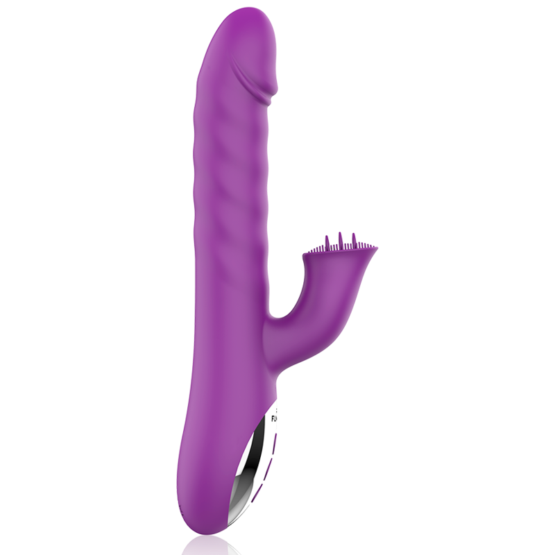 Fun Function - Zenda Thruster E Rotazione - FUN FUNCTION - Succhia Clitoride | erosidea.com
