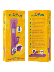 Fun Function - Zenda Thruster E Rotazione - FUN FUNCTION - Succhia Clitoride | erosidea.com