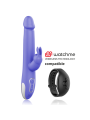 Vibratore Mr Boss E Rotore Mr Boss Arturo Compatibile Con La Tecnologia Wireless Watchme - MR. BOSS - Vibratori | erosidea.com
