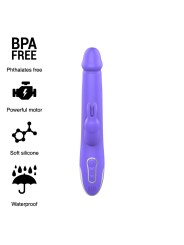 Vibratore Mr Boss E Rotore Mr Boss Arturo Compatibile Con La Tecnologia Wireless Watchme - MR. BOSS - Vibratori | erosidea.com