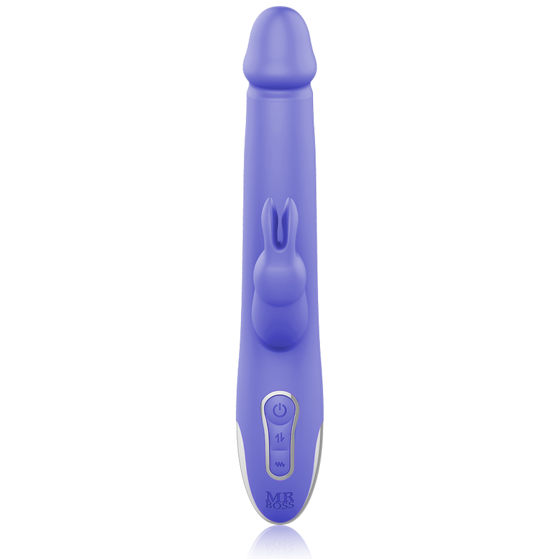 Vibratore Mr Boss E Rotore Mr Boss Arturo Compatibile Con La Tecnologia Wireless Watchme - MR. BOSS - Vibratori | erosidea.com