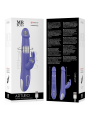 Vibratore Mr Boss E Rotore Mr Boss Arturo Compatibile Con La Tecnologia Wireless Watchme - MR. BOSS - Vibratori | erosidea.com