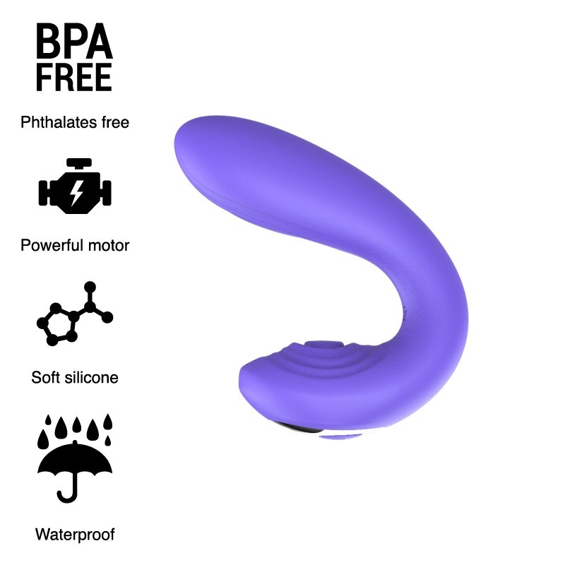 Vibratore Mr Boss Josef Pulsation Per Coppie - MR. BOSS - Promozioni Erosidea | erosidea.com