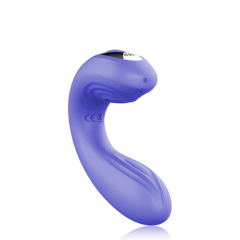 Vibratore Mr Boss Josef Pulsation Per Coppie - MR. BOSS - Promozioni Erosidea | erosidea.com