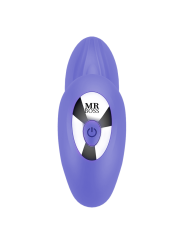 Vibratore Mr Boss Josef Pulsation Per Coppie - MR. BOSS - Promozioni Erosidea | erosidea.com
