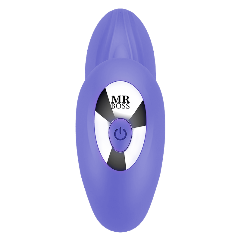 Vibratore Mr Boss Josef Pulsation Per Coppie - MR. BOSS - Promozioni Erosidea | erosidea.com