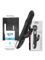 Vibratore Brilly Glam- E Rotator Rabbit Moebius Compatibile Con La Tecnologia Wireless Watchme - BRILLY GLAM - Vibratori Rabbit | erosidea.com