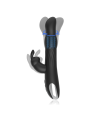 Vibratore Brilly Glam- E Rotator Rabbit Moebius Compatibile Con La Tecnologia Wireless Watchme - BRILLY GLAM - Vibratori Rabbit | erosidea.com