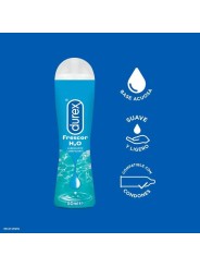 Lubrificante Play Tingle Stimolante 50 Ml - DUREX LUBES - A Base Silicone | erosidea.com
