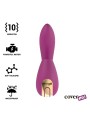 Vibratore Coverme Aspirazione Clitoride E Potente G-Spot Rush - COVERME - Vibratori punto G | erosidea.com