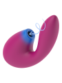 Vibratore Coverme Aspirazione Clitoride E Potente G-Spot Rush - COVERME - Vibratori punto G | erosidea.com
