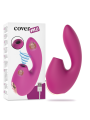 Vibratore Coverme Aspirazione Clitoride E Potente G-Spot Rush - COVERME - Vibratori punto G | erosidea.com