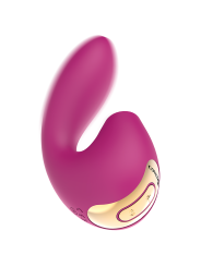 Vibratore Coverme Aspirazione Clitoride E Potente G-Spot Rush - COVERME - Vibratori punto G | erosidea.com