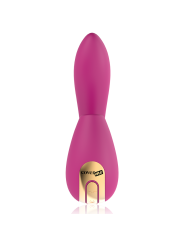Vibratore Coverme Aspirazione Clitoride E Potente G-Spot Rush - COVERME - Vibratori punto G | erosidea.com