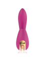 Vibratore Coverme Aspirazione Clitoride E Potente G-Spot Rush - COVERME - Vibratori punto G | erosidea.com