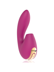Vibratore Coverme Aspirazione Clitoride E Potente G-Spot Rush - COVERME - Vibratori punto G | erosidea.com