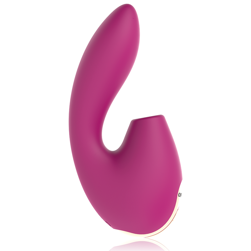 Vibratore Coverme Aspirazione Clitoride E Potente G-Spot Rush - COVERME - Vibratori punto G | erosidea.com