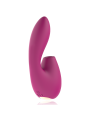 Vibratore Coverme Aspirazione Clitoride E Potente G-Spot Rush - COVERME - Vibratori punto G | erosidea.com