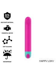 Vibratore Happy Loky Ariel G-Spot - HAPPY LOKY - Vibratori punto G | erosidea.com