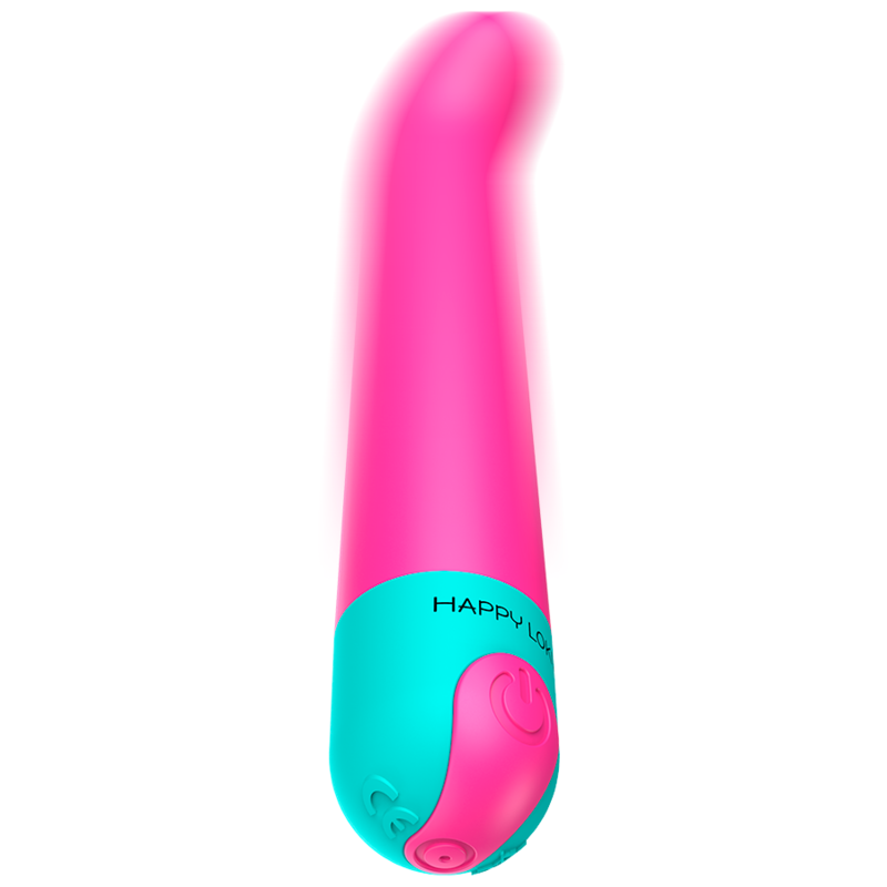 Vibratore Happy Loky Ariel G-Spot - HAPPY LOKY - Vibratori punto G | erosidea.com
