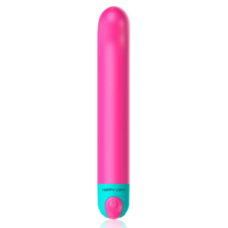 Vibratore Happy Loky Ariel G-Spot - HAPPY LOKY - Vibratori punto G | erosidea.com
