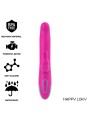 Vibratore Happy Loky Pluto Rabbit E Rotator Watchme Compatibile Con La Tecnologia Wireless - HAPPY LOKY - Vibratori Rabbit | erosidea.com