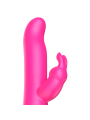 Vibratore Happy Loky Pluto Rabbit E Rotator Watchme Compatibile Con La Tecnologia Wireless - HAPPY LOKY - Vibratori Rabbit | erosidea.com