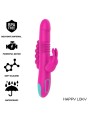 Happy Loky - Tripla Stimolazione Donald Tecnologia Wireless Anale G-Spot E Clitoridea Watchme - HAPPY LOKY - Vibratori punto G | erosidea.com