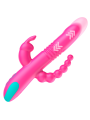 Happy Loky - Tripla Stimolazione Donald Tecnologia Wireless Anale G-Spot E Clitoridea Watchme - HAPPY LOKY - Vibratori punto G | erosidea.com