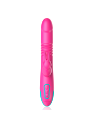 Happy Loky - Tripla Stimolazione Donald Tecnologia Wireless Anale G-Spot E Clitoridea Watchme - HAPPY LOKY - Vibratori punto G | erosidea.com