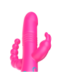Happy Loky - Tripla Stimolazione Donald Tecnologia Wireless Anale G-Spot E Clitoridea Watchme - HAPPY LOKY - Vibratori punto G | erosidea.com